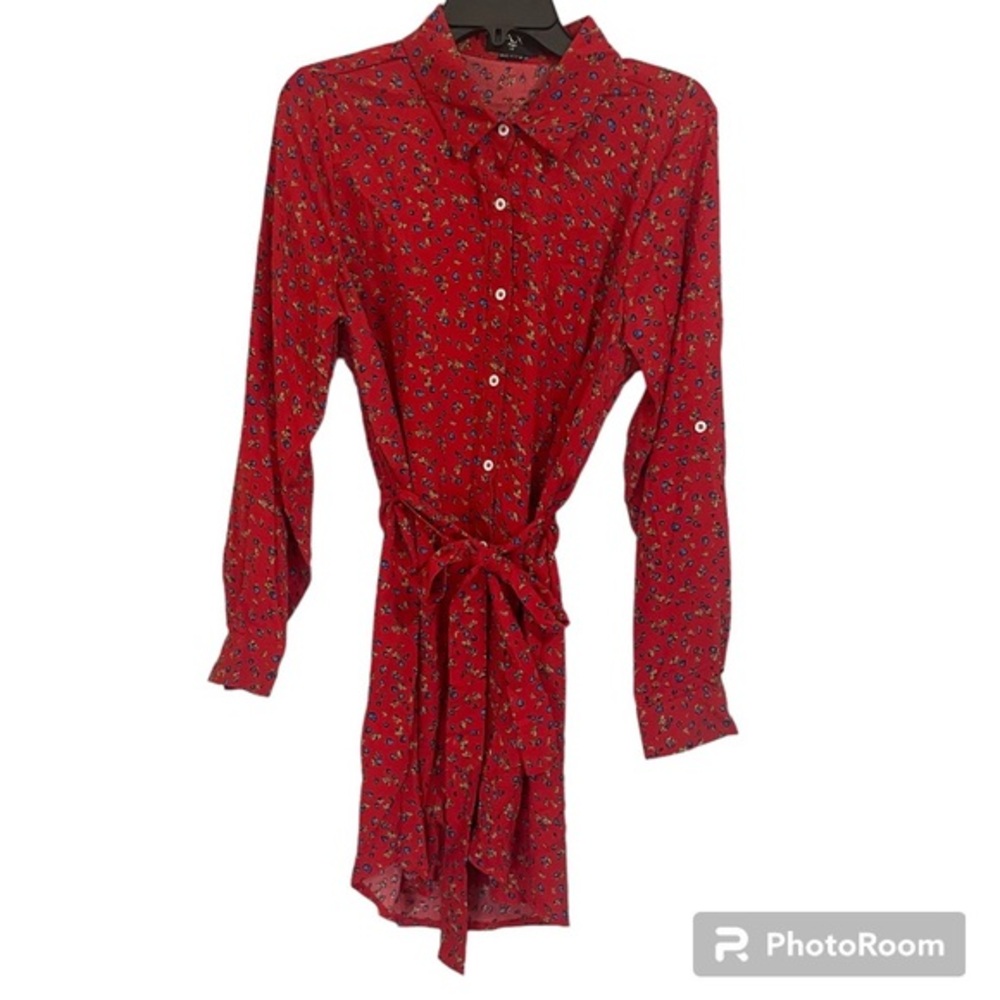 Last Chance 🚨 AX Paris Mini Shirt Dress